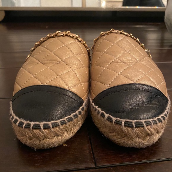 CHANEL Shoes - Chanel slip ons